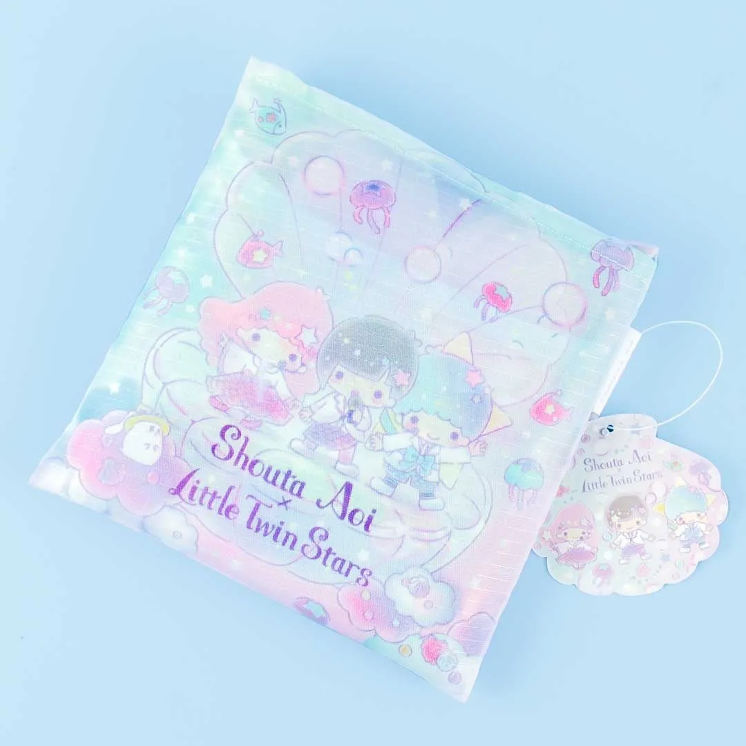Little Twin Stars & Shouta Aoi Ocean Eco Bag