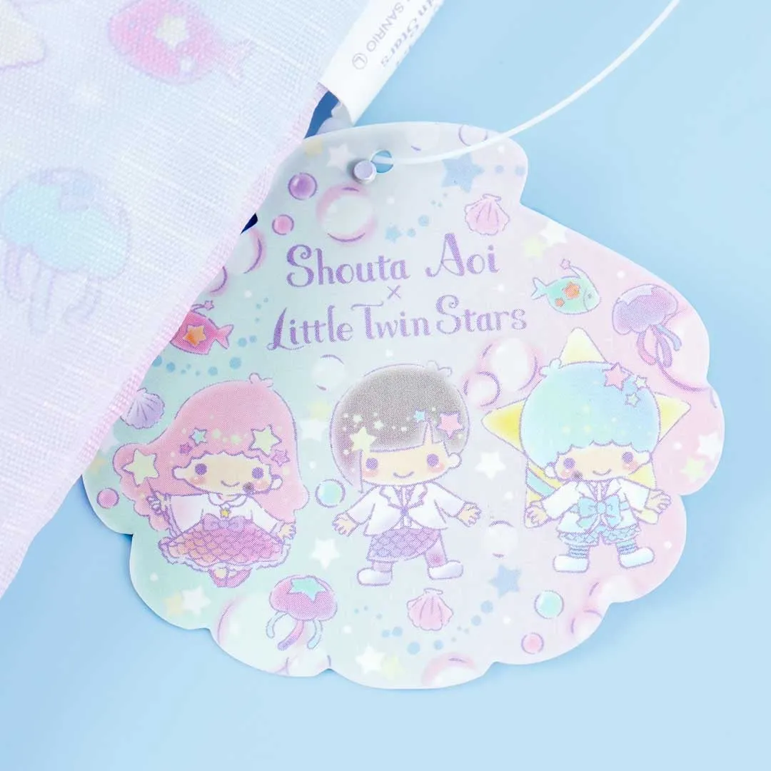 Little Twin Stars & Shouta Aoi Ocean Eco Bag