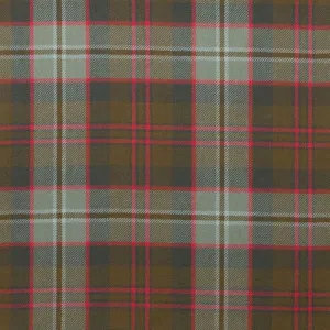 Lochaber Weathered Lightweight Tartan