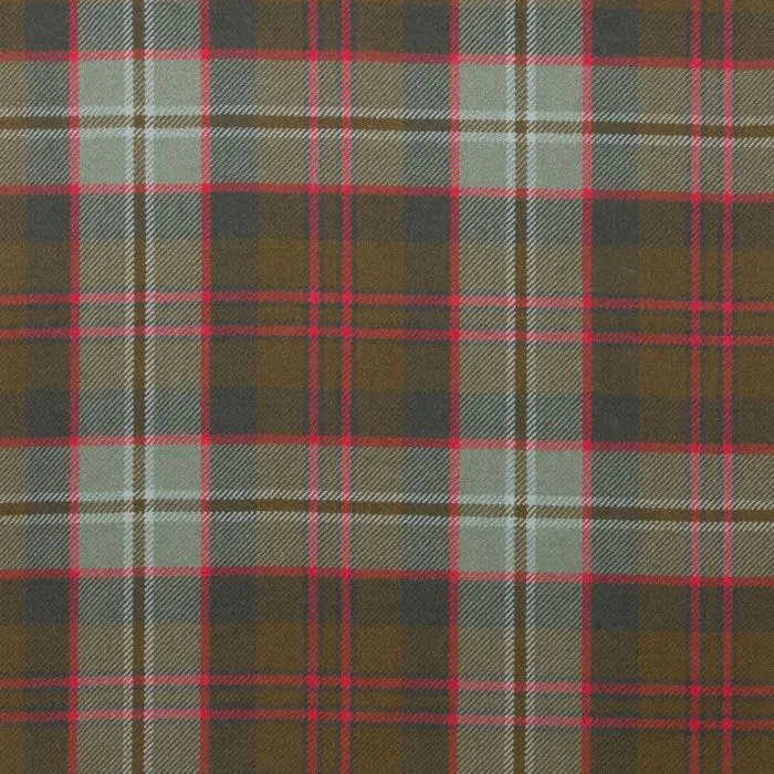 Lochaber Weathered Lightweight Tartan