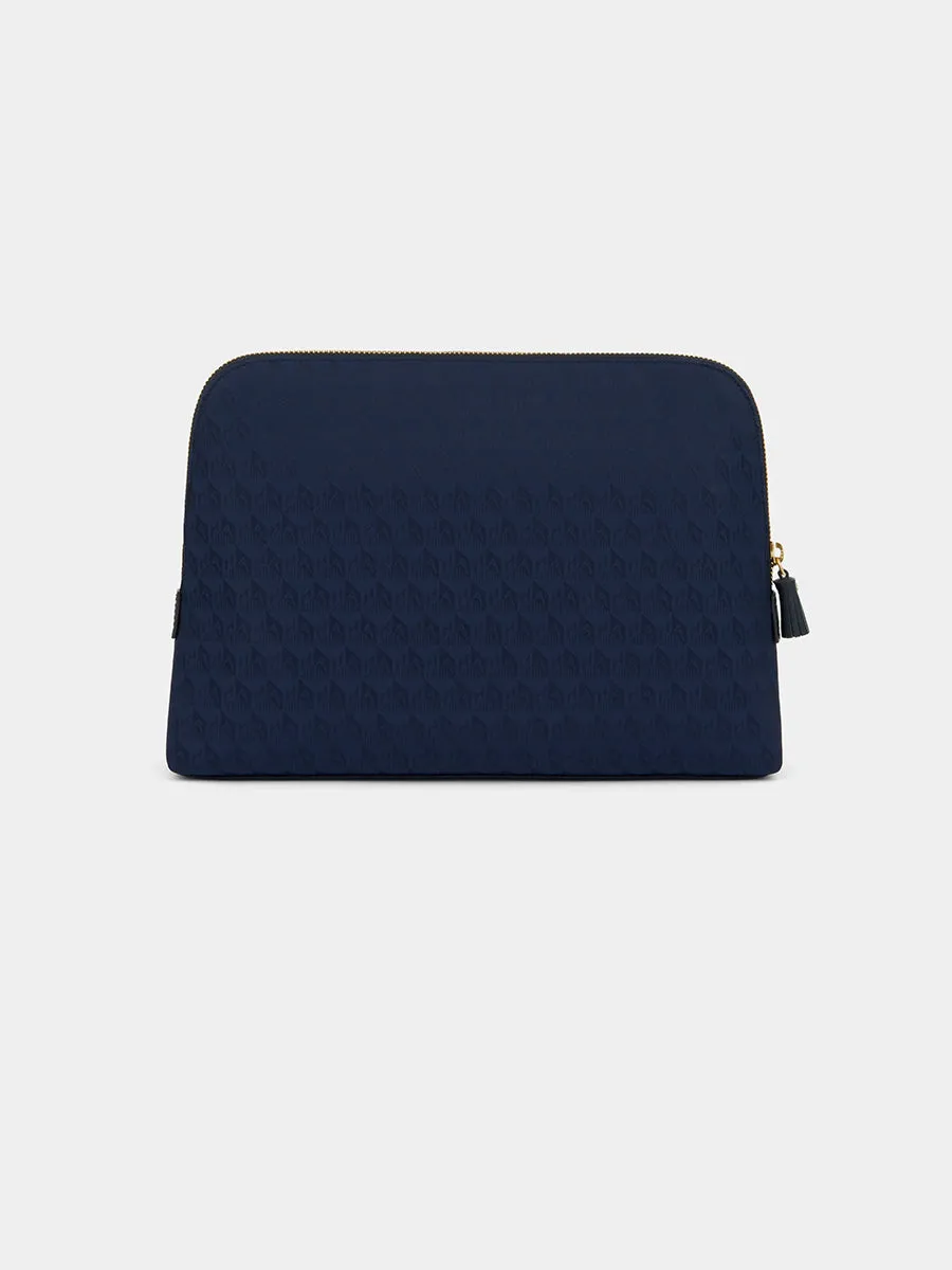Lotions and Potions Pouch in AH Logo Marine