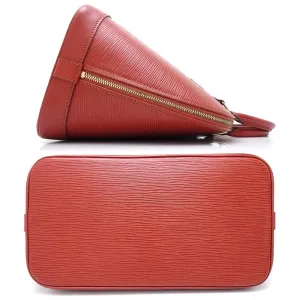 Louis Vuitton Epi Handbag Alma Kenya