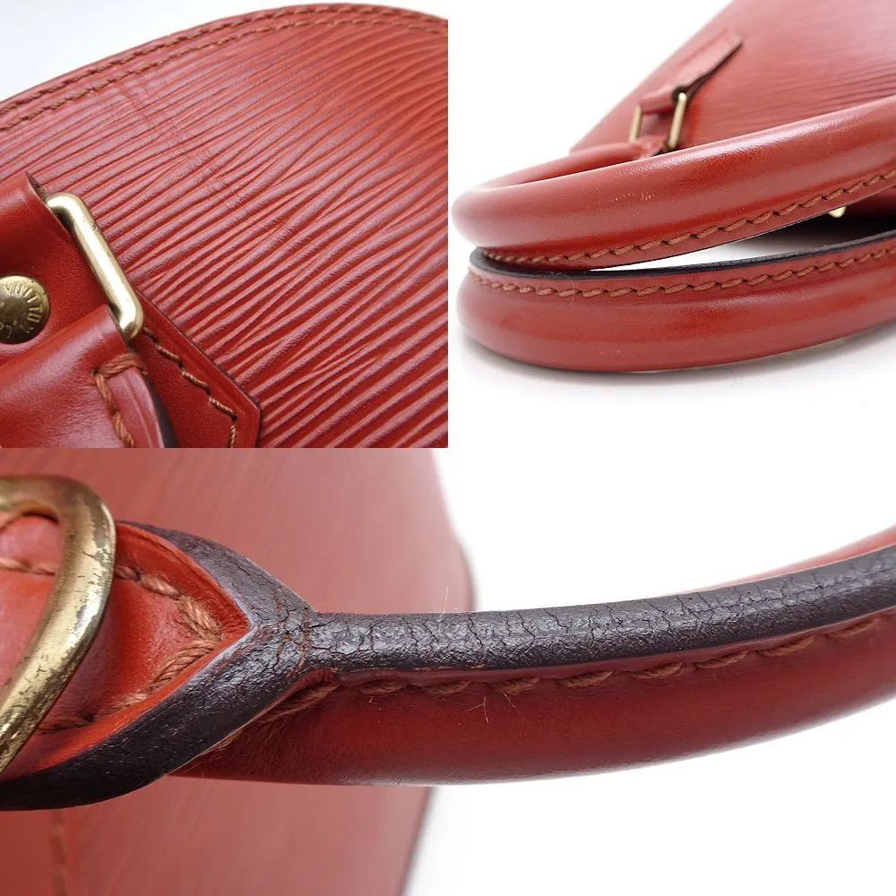 Louis Vuitton Epi Handbag Alma Kenya