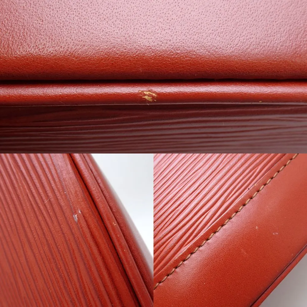 Louis Vuitton Epi Handbag Alma Kenya
