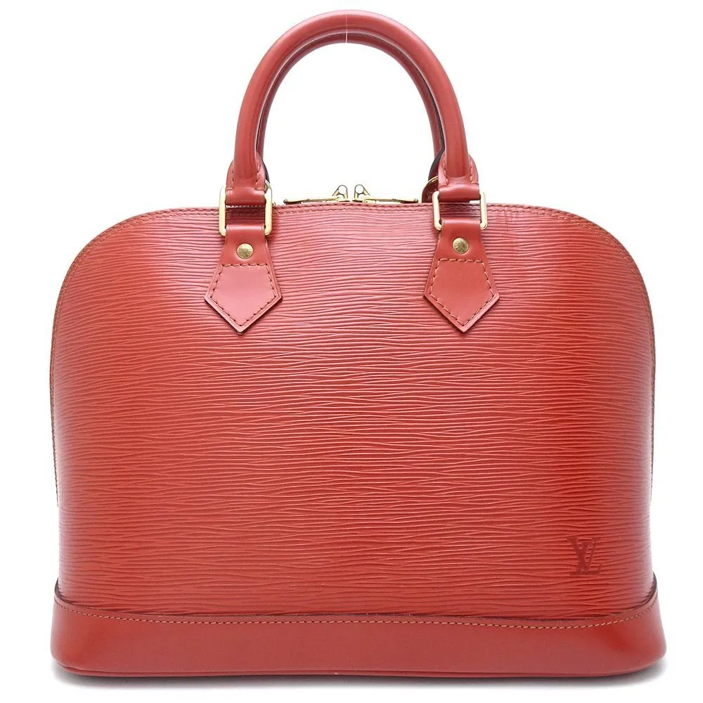 Louis Vuitton Epi Handbag Alma Kenya