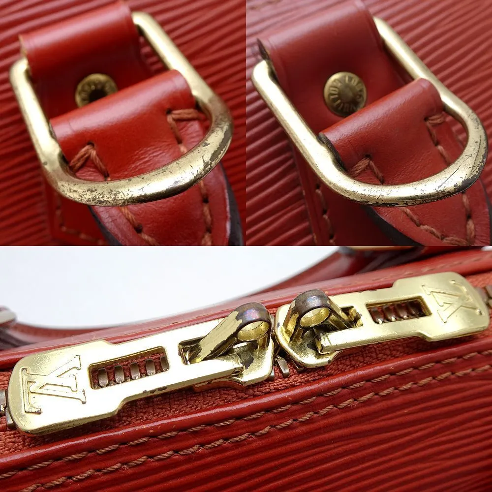 Louis Vuitton Epi Handbag Alma Kenya