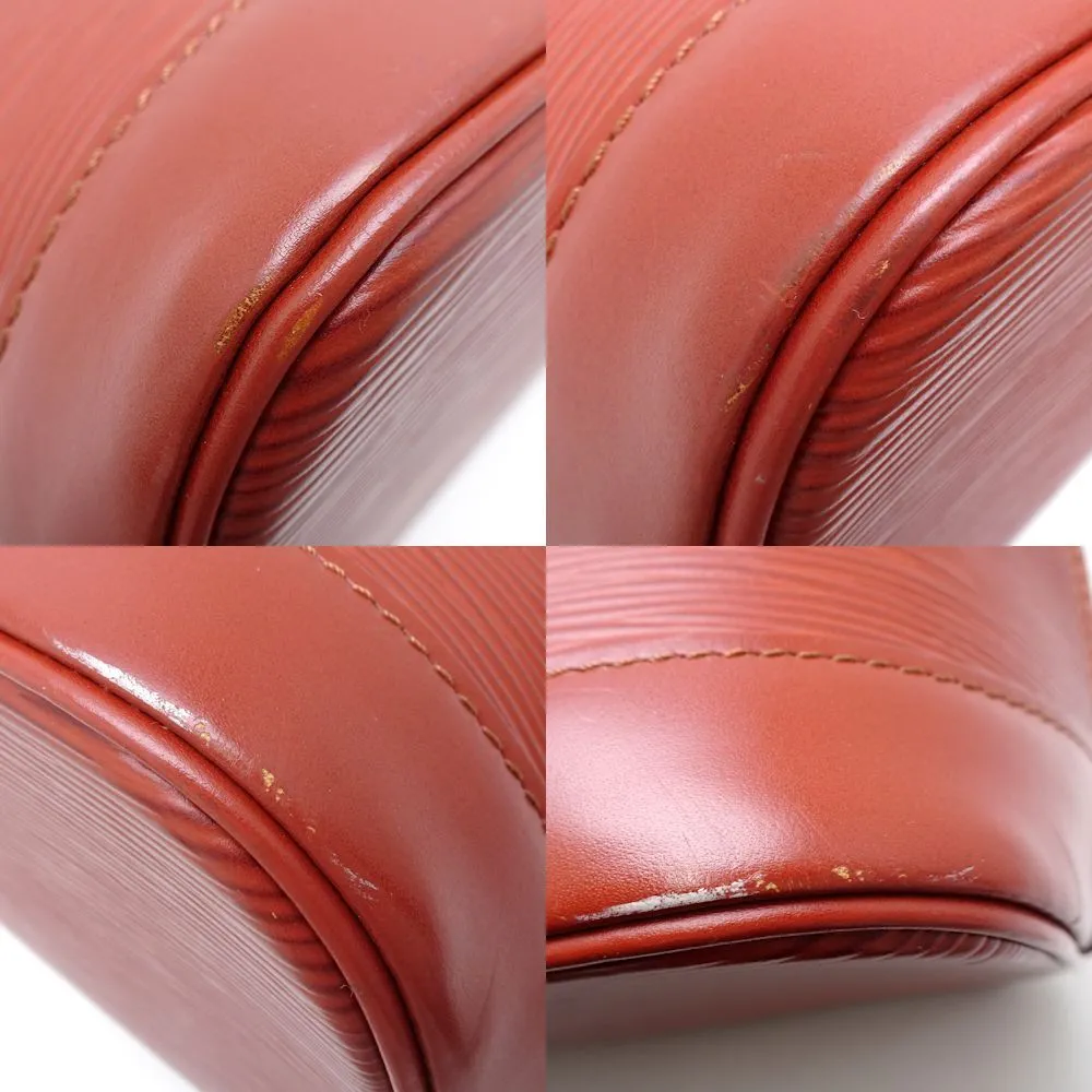 Louis Vuitton Epi Handbag Alma Kenya