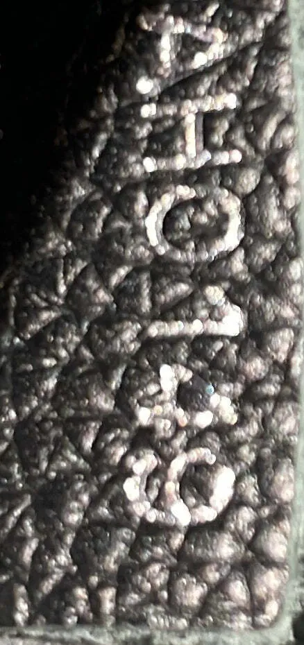 Louis Vuitton Haumea Handbag Mahina