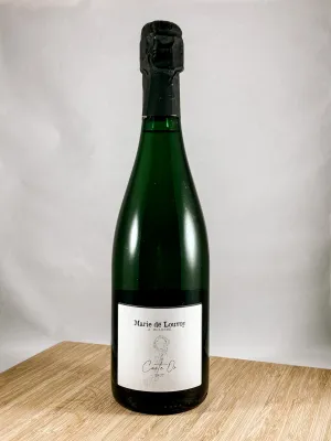 Marie de Louvoy Crémant du Bourgogne « Carte Or » Brut