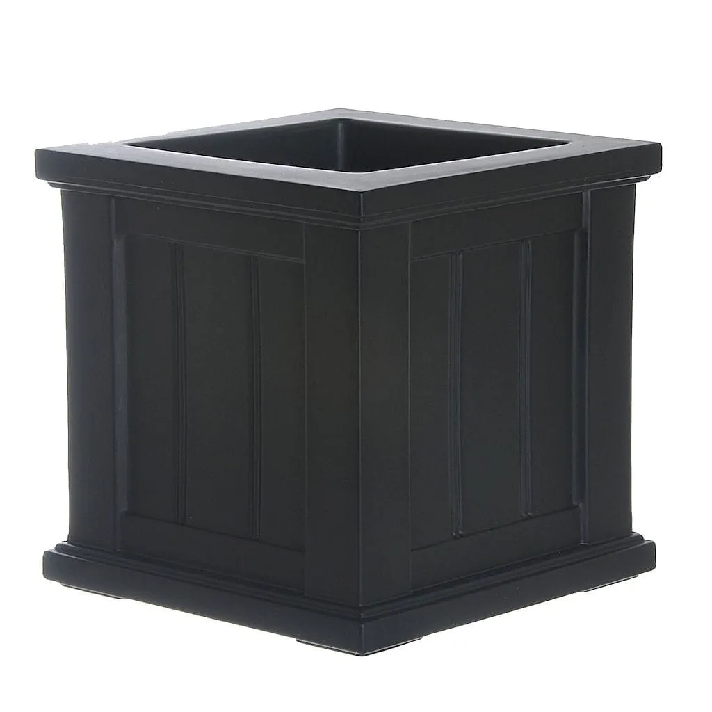 Mayne Cape Cod 14x14 Square Planter