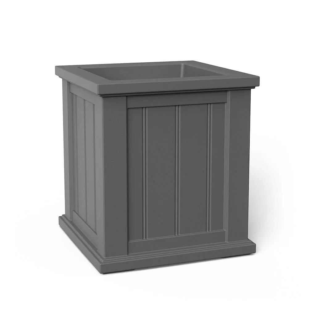 Mayne Cape Cod 16x16 Square Planter