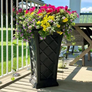Mayne Georgian Tall Planter