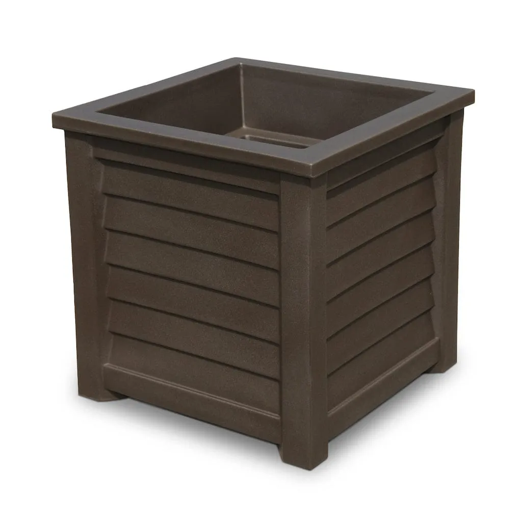 Mayne Lakeland 20x20 Square Planter