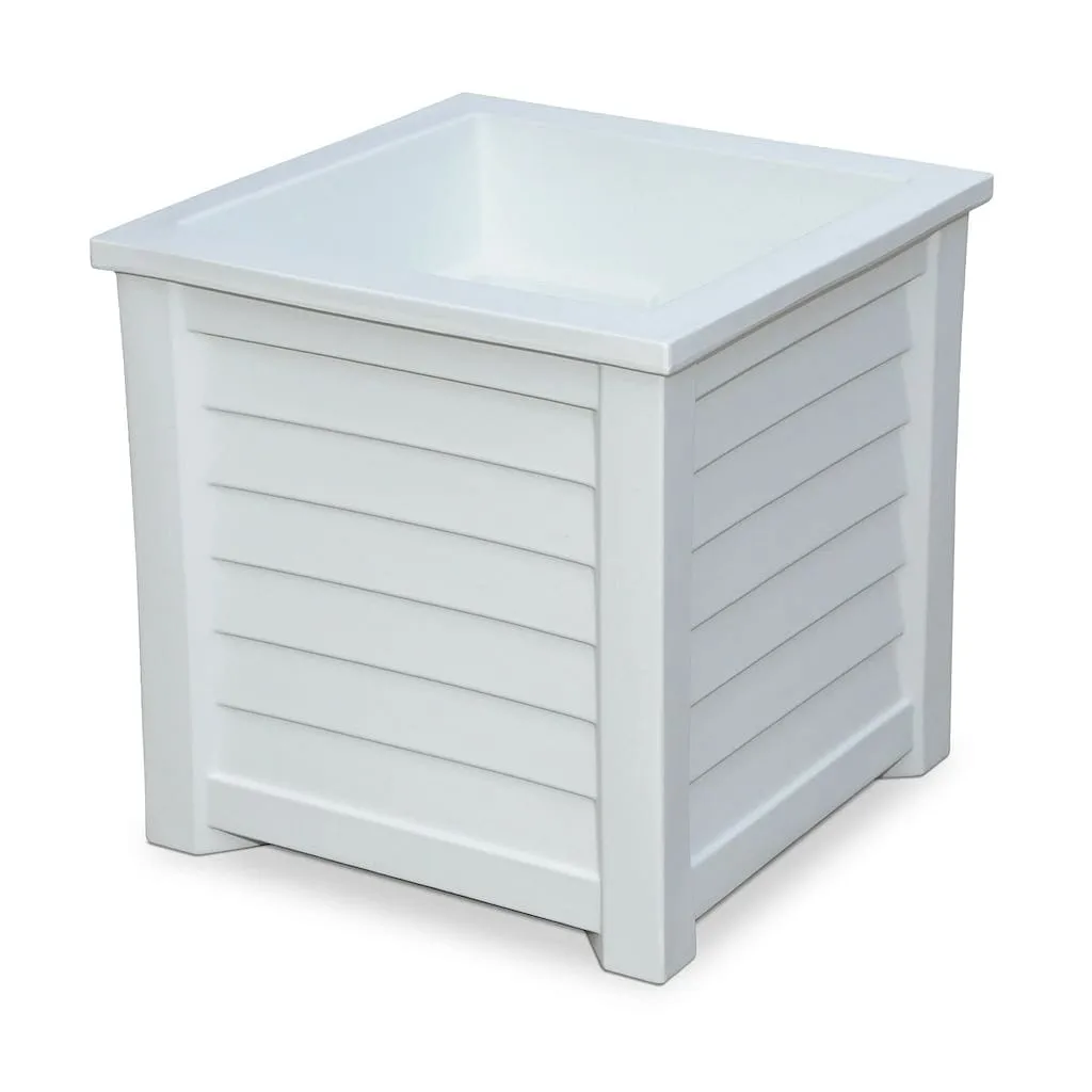 Mayne Lakeland 20x20 Square Planter
