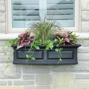 Mayne Nantucket 3ft Window Box Planter