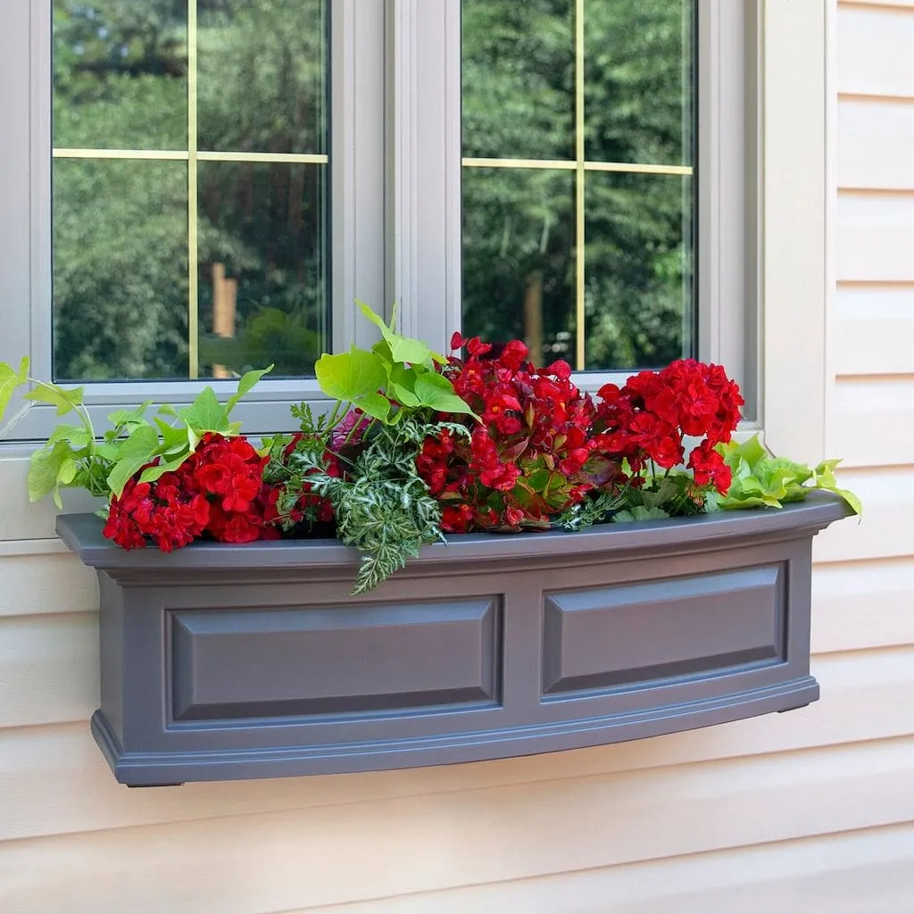 Mayne Nantucket 3ft Window Box Planter