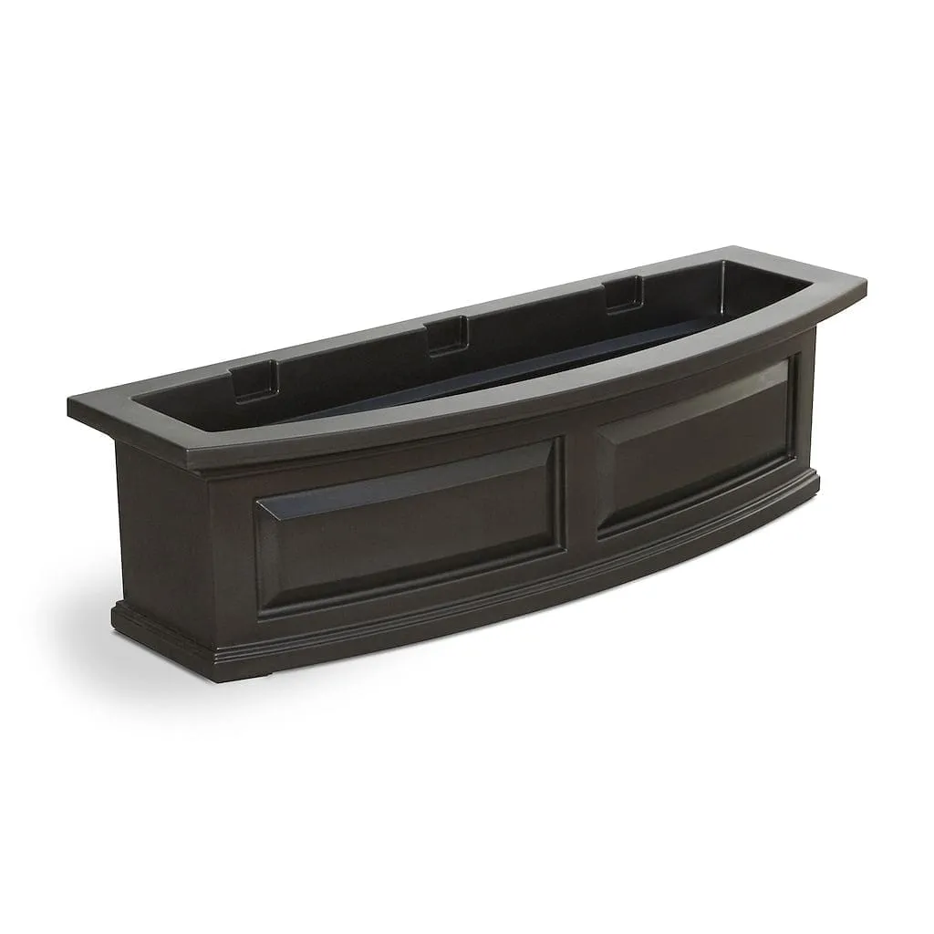 Mayne Nantucket 3ft Window Box Planter