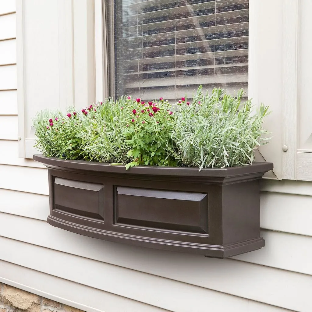 Mayne Nantucket 3ft Window Box Planter