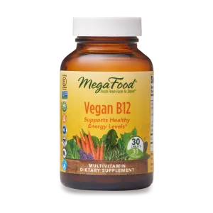 MegaFood Vegan B12