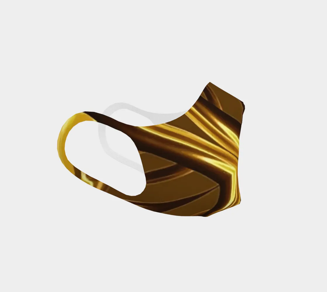 Melange 6 Poly Knit Mask