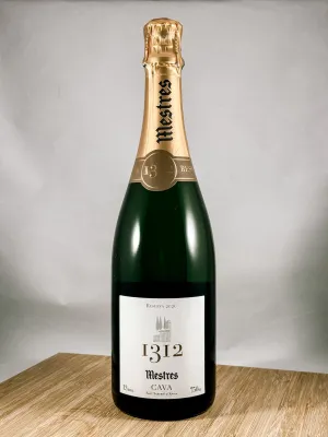 Mestres Cava “1312” 2020