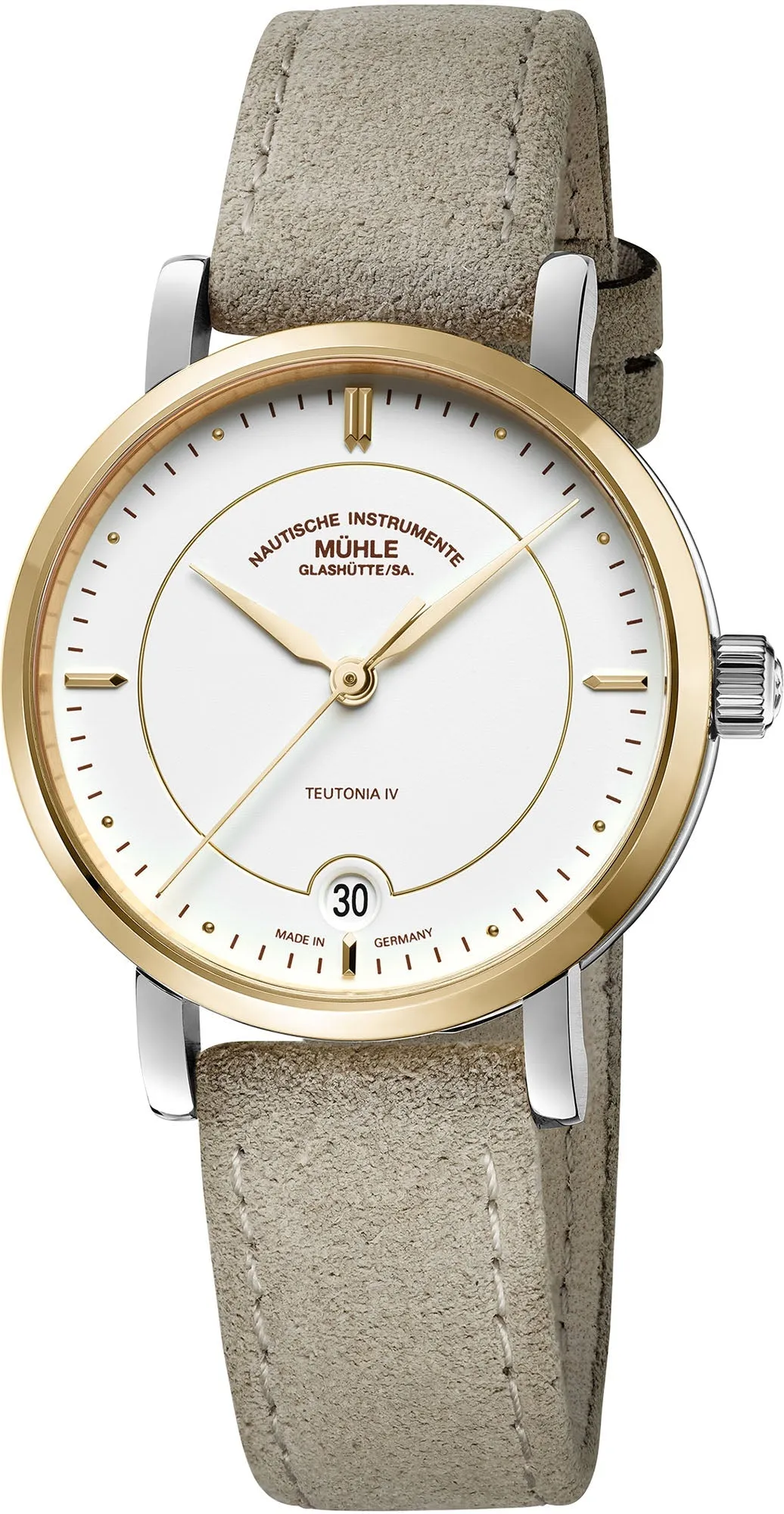 MG Watch Teutonia IV Lady