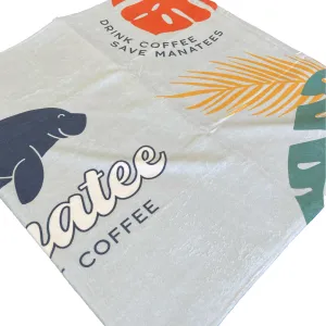Microfiber Beach Towel