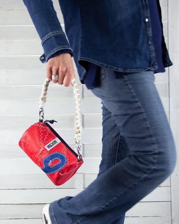 Mini Bag #9 Rossa