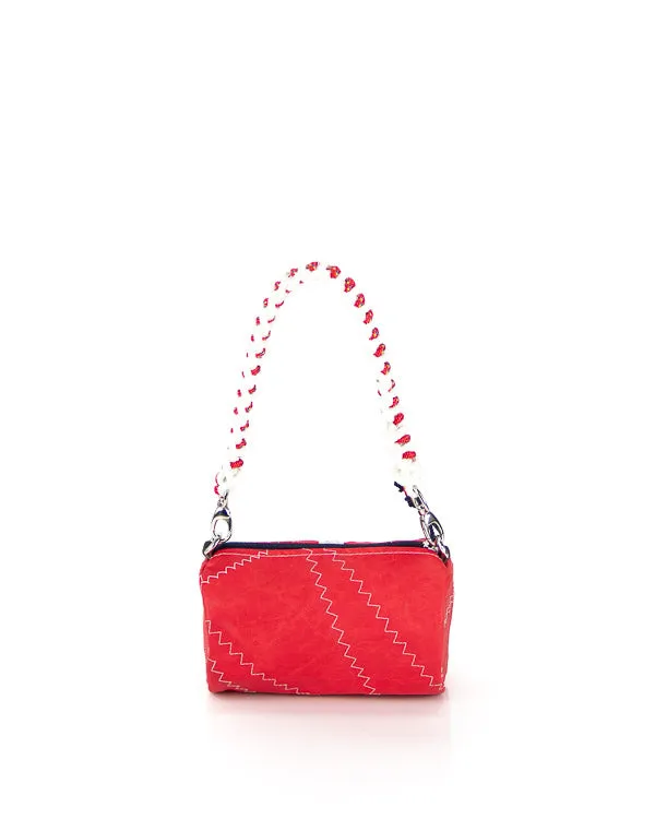Mini Bag #9 Rossa