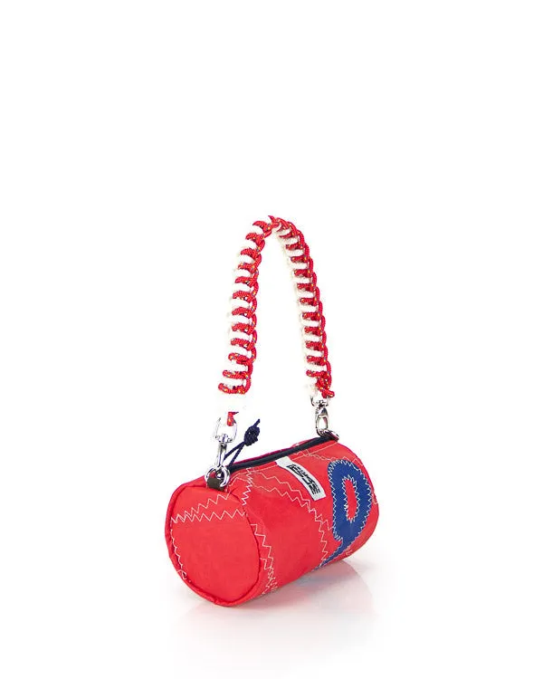 Mini Bag #9 Rossa