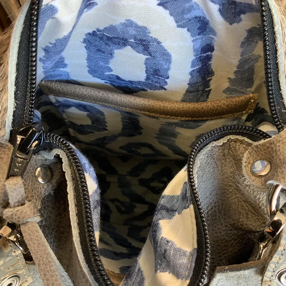 Mini Bagpack  #15743