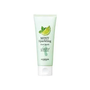 Mint Sparkling Foot Scrub