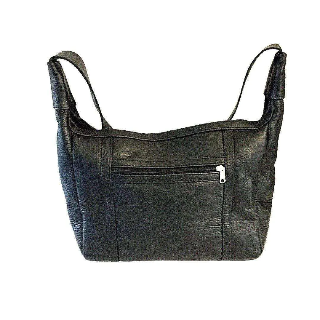 Mirelle Under The Arm Shoulder Handbag And Ladies Wallet - Combo