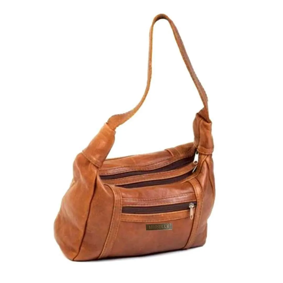 Mirelle Under The Arm Shoulder Handbag And Ladies Wallet - Combo