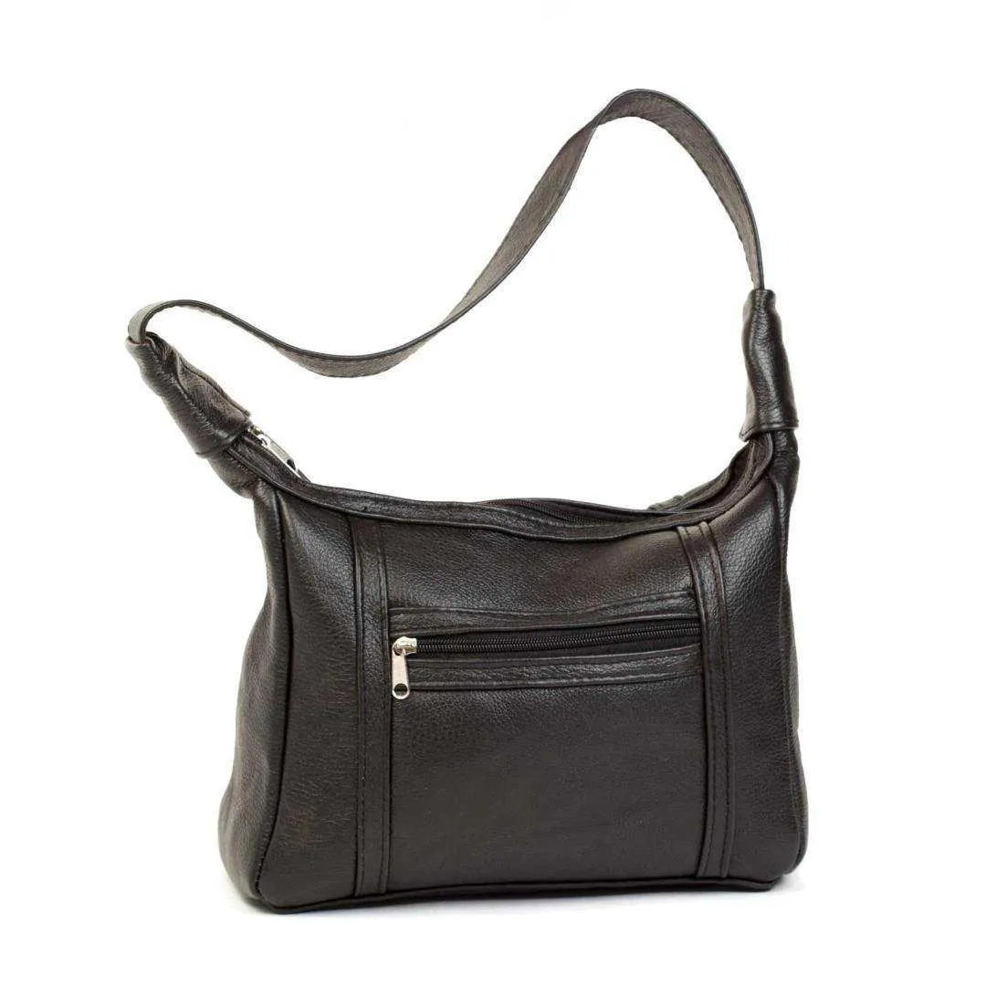 Mirelle Under The Arm Shoulder Handbag And Ladies Wallet - Combo