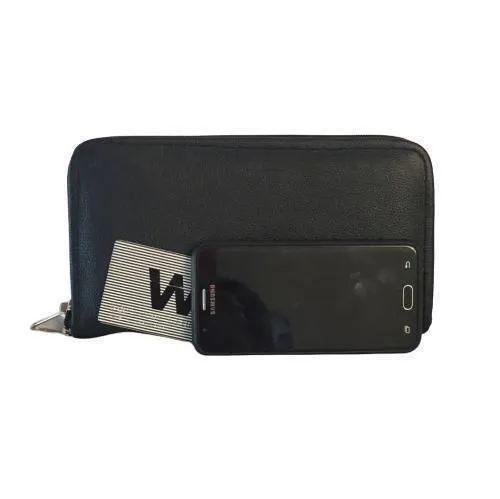 Mirelle Under The Arm Shoulder Handbag And Ladies Wallet - Combo