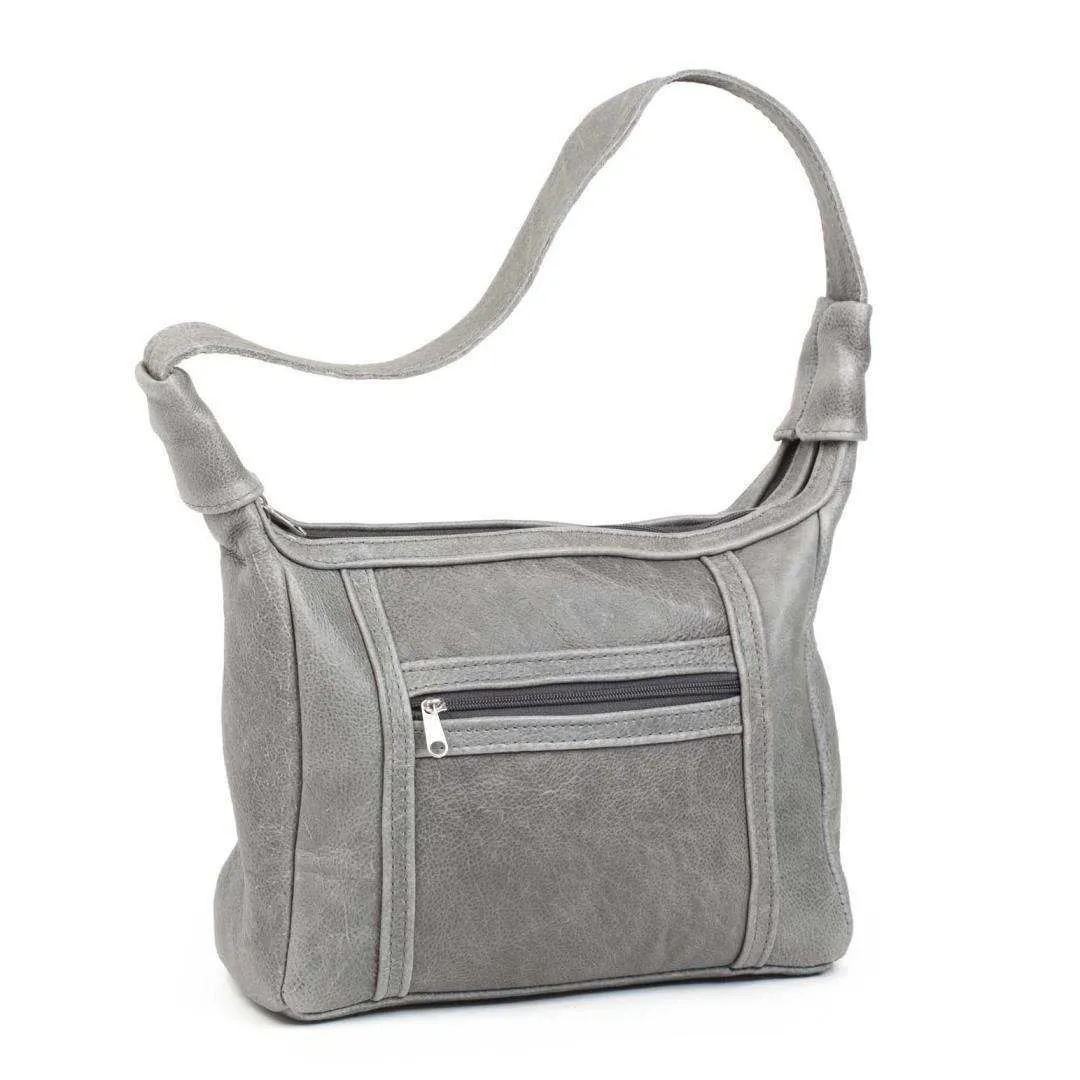 Mirelle Under The Arm Shoulder Handbag And Ladies Wallet - Combo