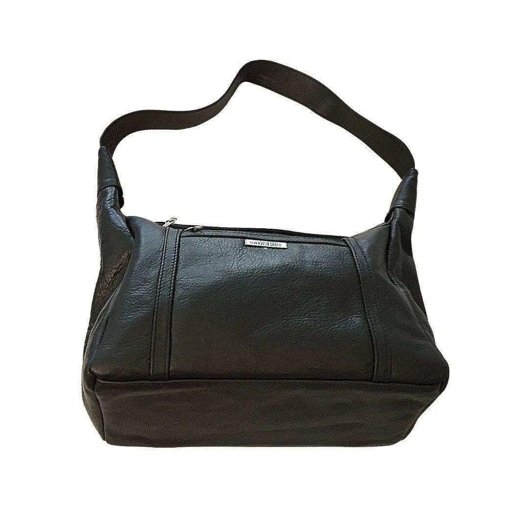 Mirelle Under The Arm Shoulder Handbag And Ladies Wallet - Combo