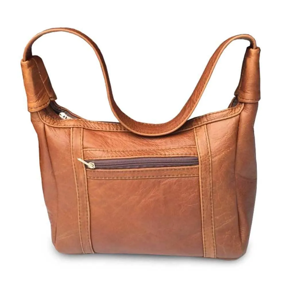 Mirelle Under The Arm Shoulder Handbag And Ladies Wallet - Combo