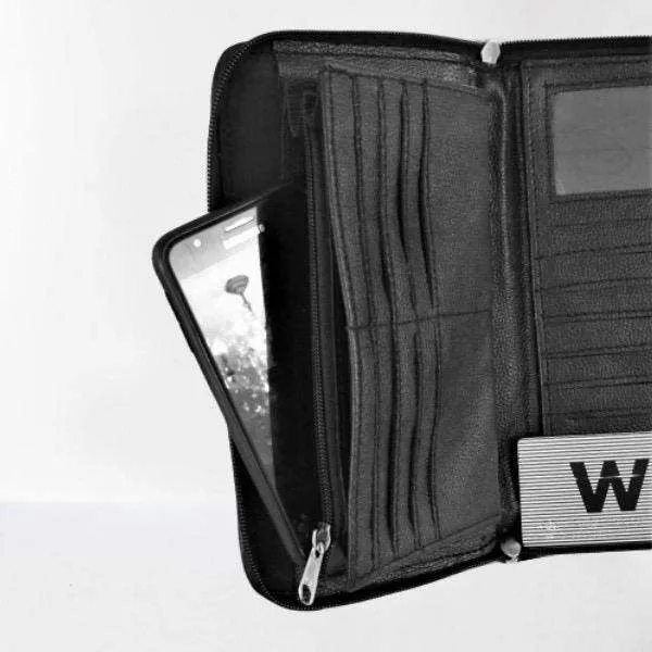 Mirelle Under The Arm Shoulder Handbag And Ladies Wallet - Combo