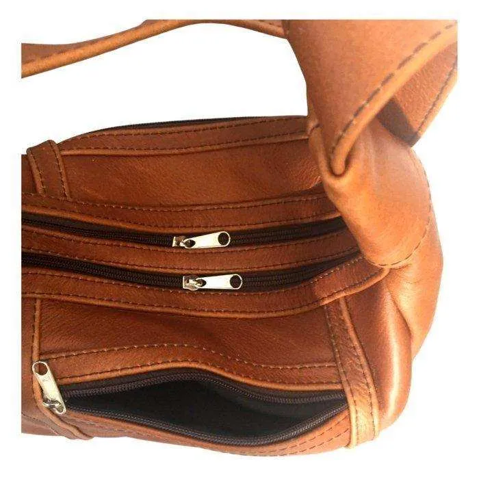 Mirelle Under The Arm Shoulder Handbag And Ladies Wallet - Combo
