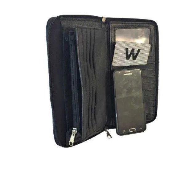 Mirelle Under The Arm Shoulder Handbag And Ladies Wallet - Combo