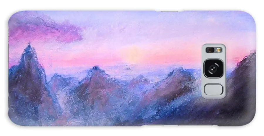 Misty Sight ~ Phone Case