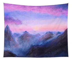 Misty Sight ~ Tapestry