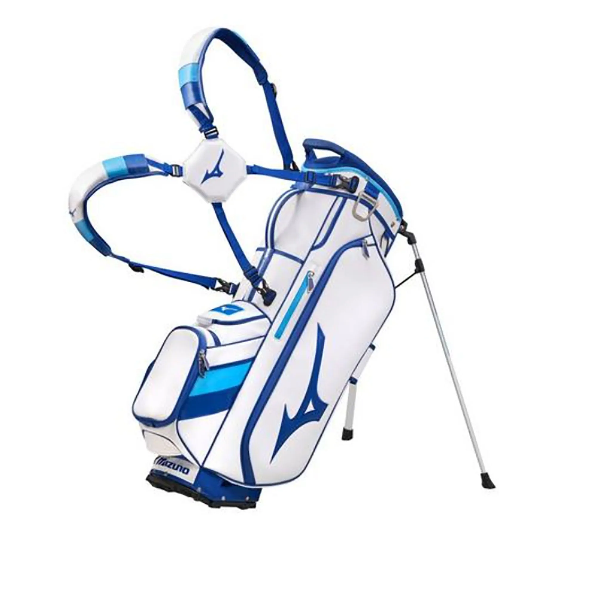 Mizuno Tour 14-Way Staff Golf Stand Bag