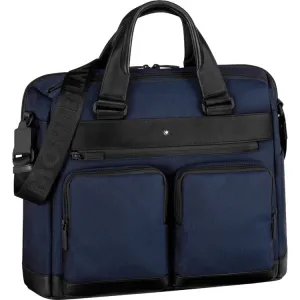 MNT Business Bag My MNT Nightflight Document Case Medium With 2 Front Pockets
