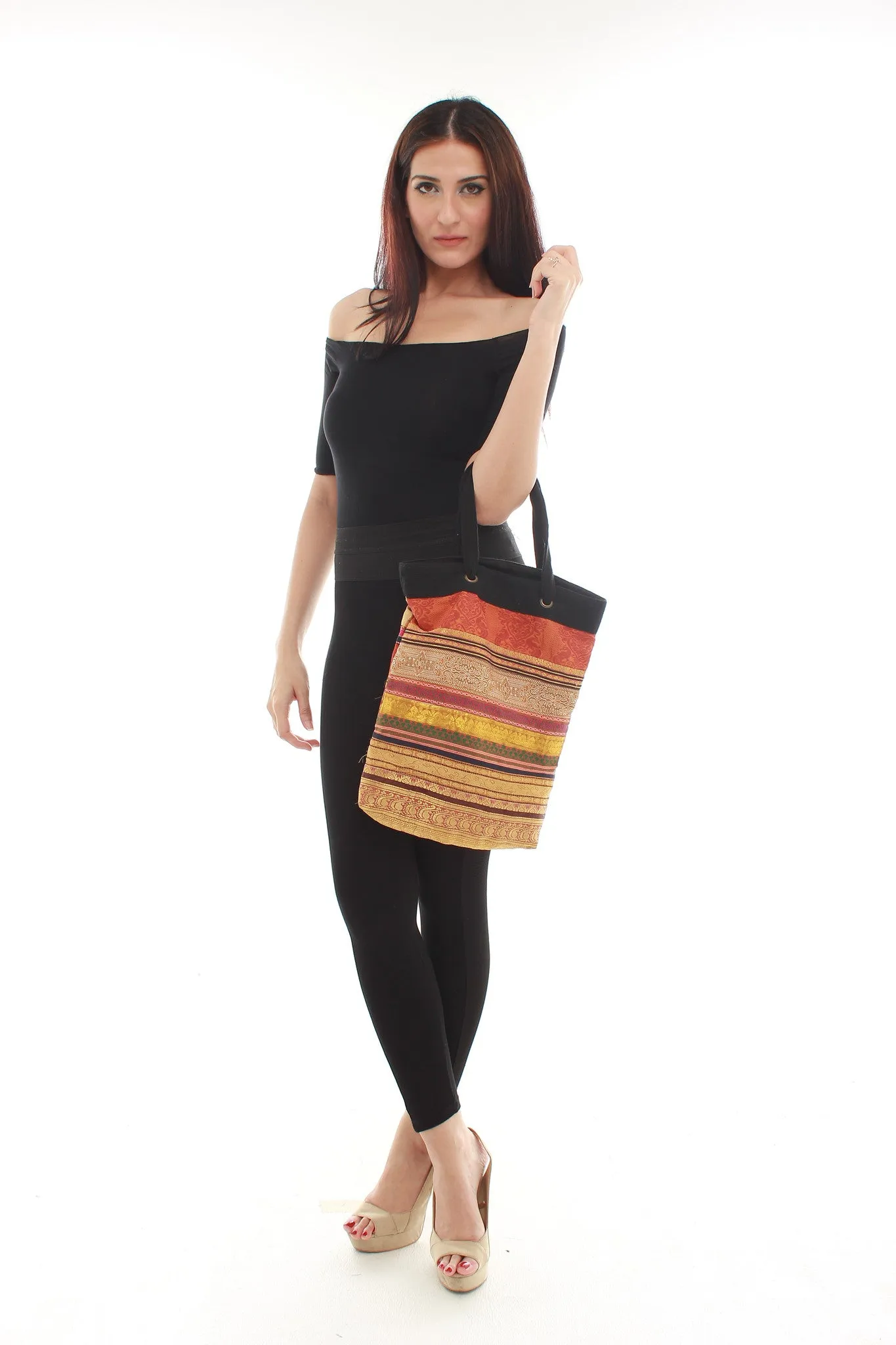 Moirai Hobo Bag