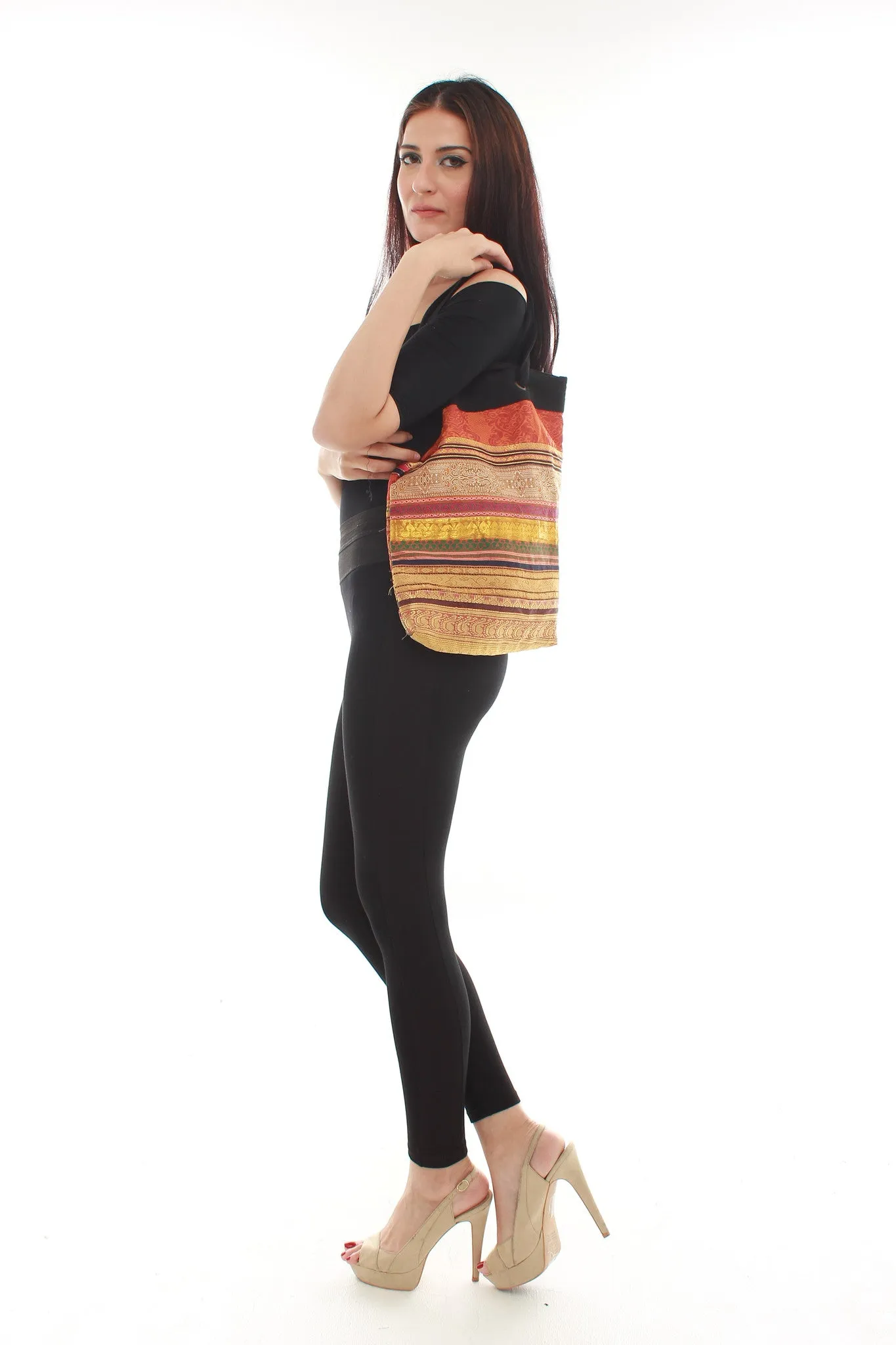 Moirai Hobo Bag