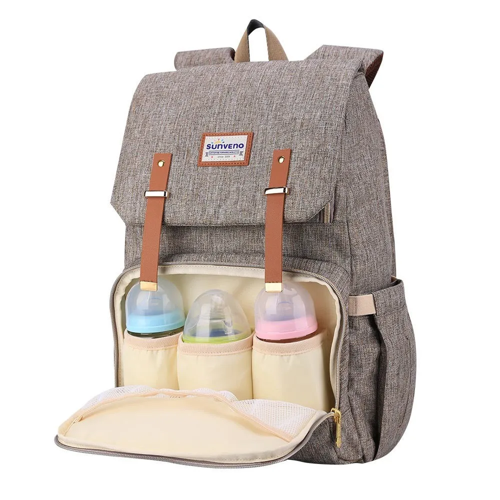 Mommy Maternity Nappy Large Capacity Travel Backpack