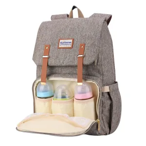 Mommy Maternity Nappy Large Capacity Travel Backpack